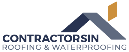 ContractorsIn Roofing & WaterproofingLogo