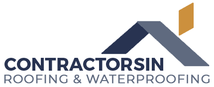 ContractorsIn Roofing & Waterproofing Logo