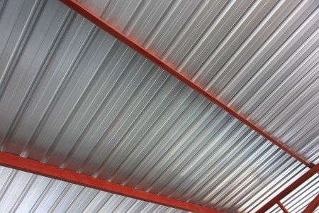 Metal roofing