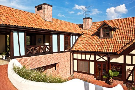 Tile roofs